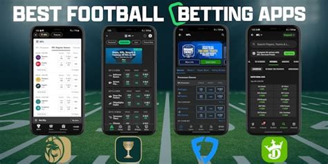 10+ Best NFL & College Football Betting Apps (Jun 2024).